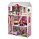 Puppet house "Sicily", with furniture