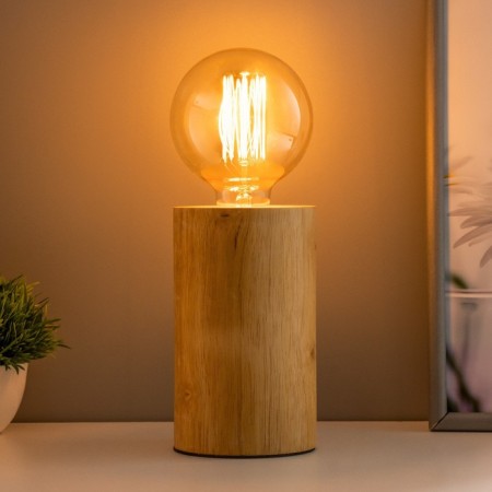 Bris table lamp 1x40W E14 wire-1.6m tree 10x10x16cm-1