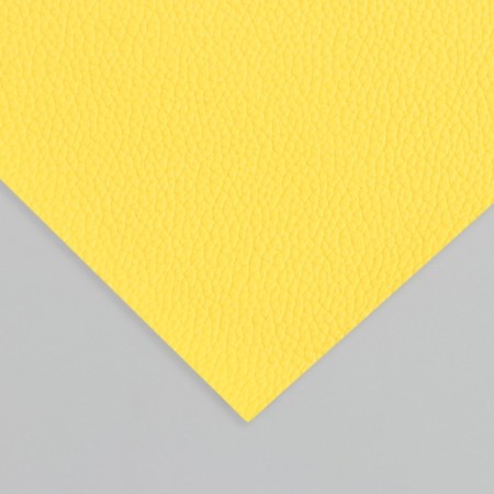 Liszt for creativity claim. Kozh "Lichi drawing" Bright yellow sheet 33x20 cm thick 0.7 mm-2