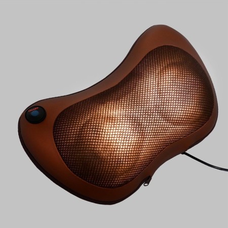 Massage for the neck Luazon LEM-26, 25 W, IR-Podogrev, 220/12 V-3