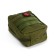 Medical, tactical jurisdiction, 20x13 cm, green
