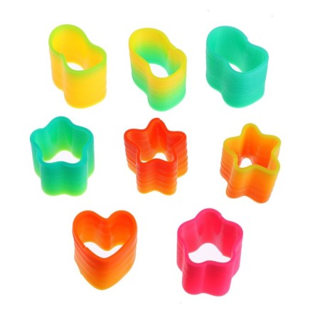 Assorted Rasorta Spring, Mix Colors-2