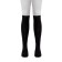 Pantyhose children, height 140-146 cm., Black-light-gray color