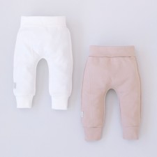 Штанишки детские KinDerLitto «Капучино», рост 68-74 см, 2 шт