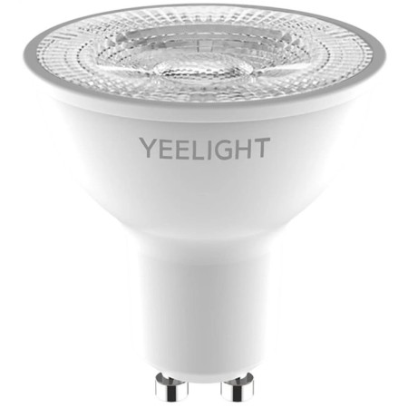 Smart light bulb Yeelight GU10 Smart Bulb W1 (Dimmable), 4.8 W, 350 lm, packaging - 4 pcs.