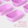 A set of baking forms “Rib. Rectangle ", silicone, 8 × 4.5 × 2.5 cm, 6 pcs, color mix