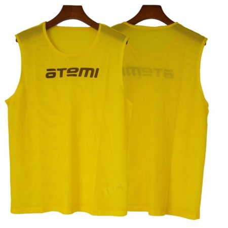 Meshka training nursery atemi, yellow color, Atrb-001JSS23-YLW, size 164