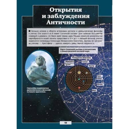 Encyclopedia "Universe and Cosmos"-6