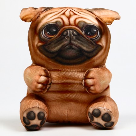 Soft toy "dog"-1
