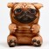 Soft toy "dog"