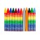 Loves wax 12 colors (10 classic + 1 gold + 1 silver) "Magic palette", round