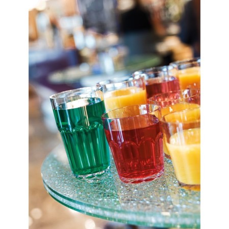 GUZZINI HAPPY HOUR, 420 ml glass, transparent color-2