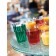 GUZZINI HAPPY HOUR, 420 ml glass, transparent color