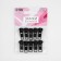 Automatic lock for lightning "Tractor", No. 5, 10 pcs, black color