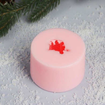 Silicone form for soap "Mandarin Moroccan"-1