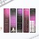 A set of cardboard bookmarks with hints, 5 pcs "Gothic"