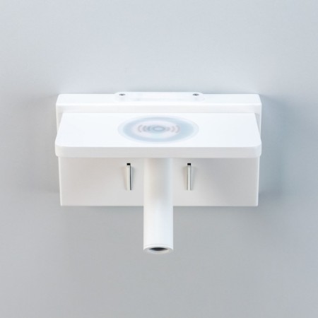 Sconces with the Citilux “Descartes” CL704370 18.5x10 cm, 2x3W, LED, white color-6