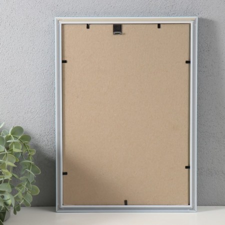 Photo frame Plastic "Blue Style" 21x30 cm, blue-2
