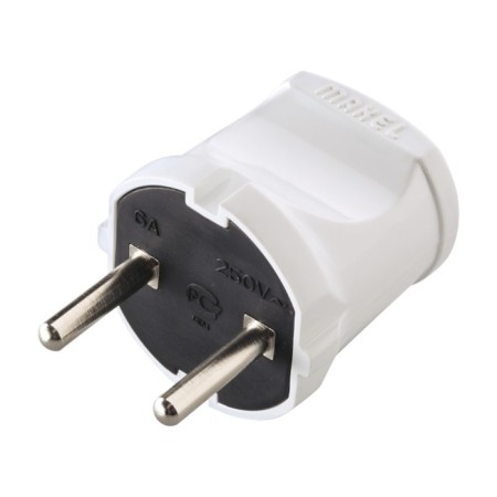 Electric fork Makel 10001, white color