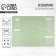 Silicone rug for baking "pleasant appetite", 50 x 70 cm