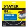 Diamond disk Stayer 3664-180_z02, continuous, d = 22.2 mm, 180 mm