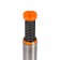 Bottle -tank jack Airline, 4 tons, lifting height 195 -380 mm, in bag