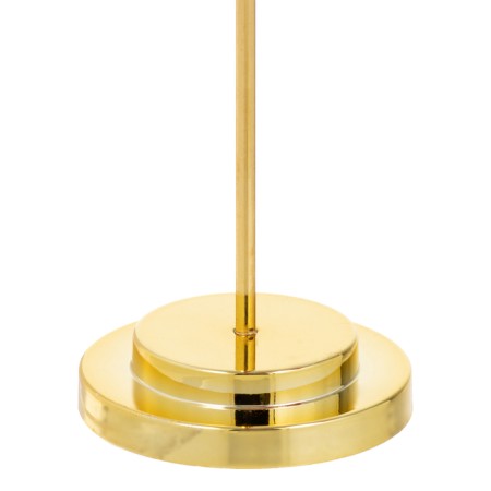 Flagste desktop with flag, circle 2 x 7 cm, 30 x 7 cm, gold-1