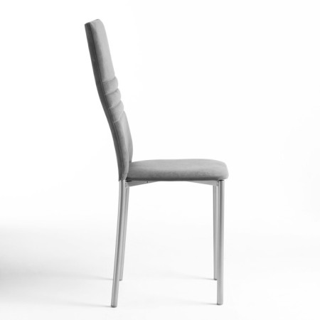 Vienna-1 chair, graphite, velor-2