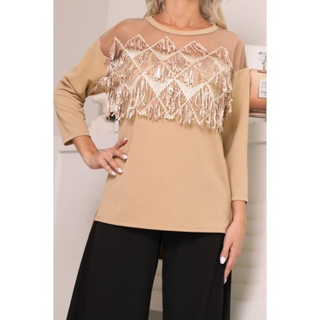 Jumper female, size 48-5