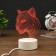 Panther lamp Led RGB from the Risalux network