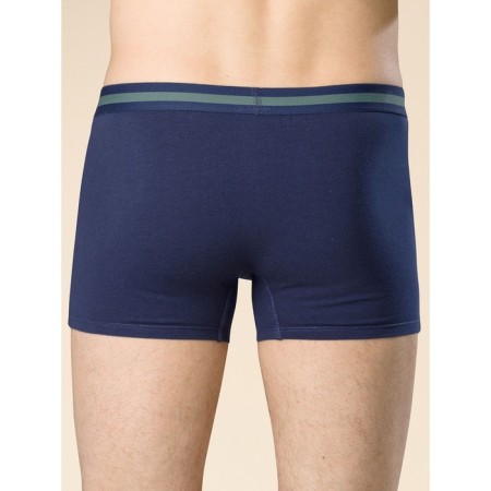 Men's panties, size 50, blue color-1