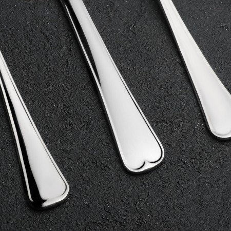 A set of cutlery "Mondial", 24 items, thickness 2.5 mm, decorative box-2