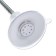 Wall mirror KZ-13, cosmetic, backlight, 14 diodes, 3HAAA, rotation by 360