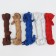 Glass linen, 10 mm, 10 ± 1 m, 5 pcs, color mix