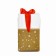 Gift New Year's folding box "Funny New Year!", 7 x 12 x 7 cm, New Year