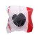 Tip electric rexant, 6 a, without salary, bimetal, black