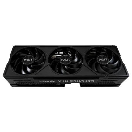 Video Card Palit PCI-E 4.0 RTX4070TI Super JetStream OC NVIDIA GEFORCE RTX 4070TI SUPER 16G 106852-4