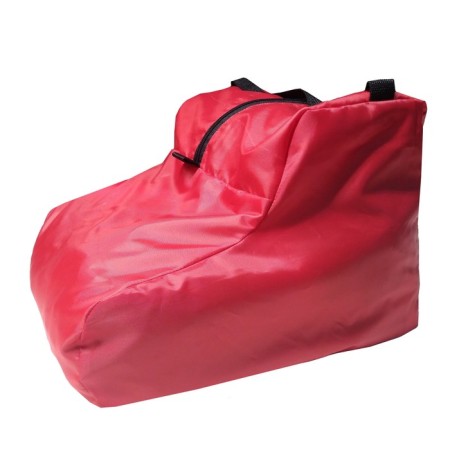 Storage cover in trunk, Oxford 240, Red, 290x240x200 mm-1