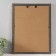 Photo frame plastic 30x40 cm "Golden Colos" 43.6x3.6x1 cm