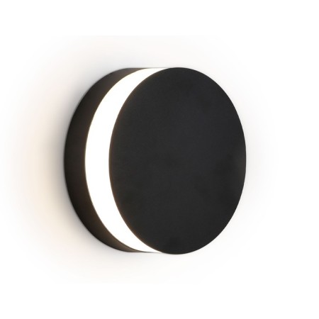 Street wall lamp Ambrella Garden ST4544, 11W, LED, Black Color Black-1