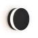 Street wall lamp Ambrella Garden ST4544, 11W, LED, Black Color Black