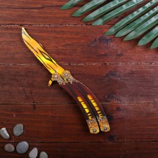 Wooden souvenir 