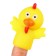 Finger Theater "Farm", 5 pcs, crumb I