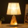 Battle lamp with the backlight "Damon" 1x40W E27 220V white 21x21x33 cm Risalux