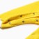 Combiason children, yellow color, height 86 cm