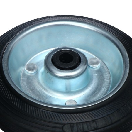 Metal wheel, d = 100 mm-3