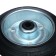 Metal wheel, d = 100 mm