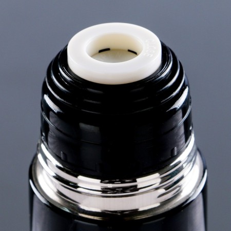 Thermocc, 500 ml, bullet "cartridge", retains heat 12 hours, 25 x 6.5 cm, black-3