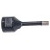 Diamond crown Hilberg HH606, by ceramic and porcelain tile, M14, D = 6 mm, 35 mm