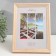 Photo frame tree "Image Art" C18 15x21 cm, (plastic screen), natural wood